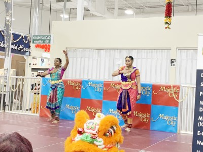 Majestic city Grand opening