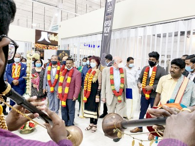 Majestic city Grand opening