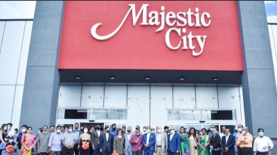 Majestic city Grand opening