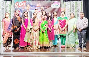 Singer Junior  2022  80's Round