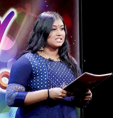 Singer Junior 2022   Audition - 1
