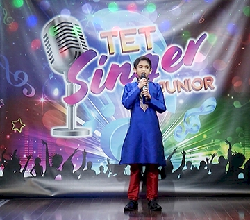 Singer Junior 2022   Audition - 1