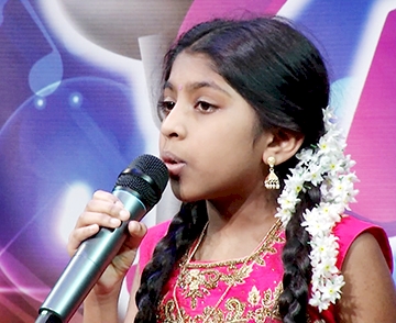 Singer Junior 2022   Audition - 1