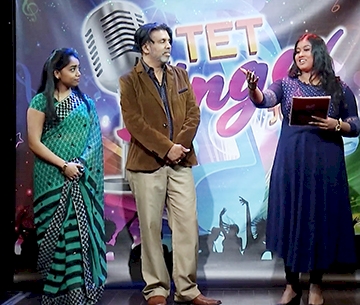 Singer Junior 2022   Audition - 1