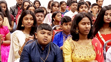 Singer Junior 2022   Audition - 1
