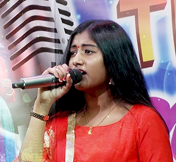 Singer Junior 2022   Audition - 1