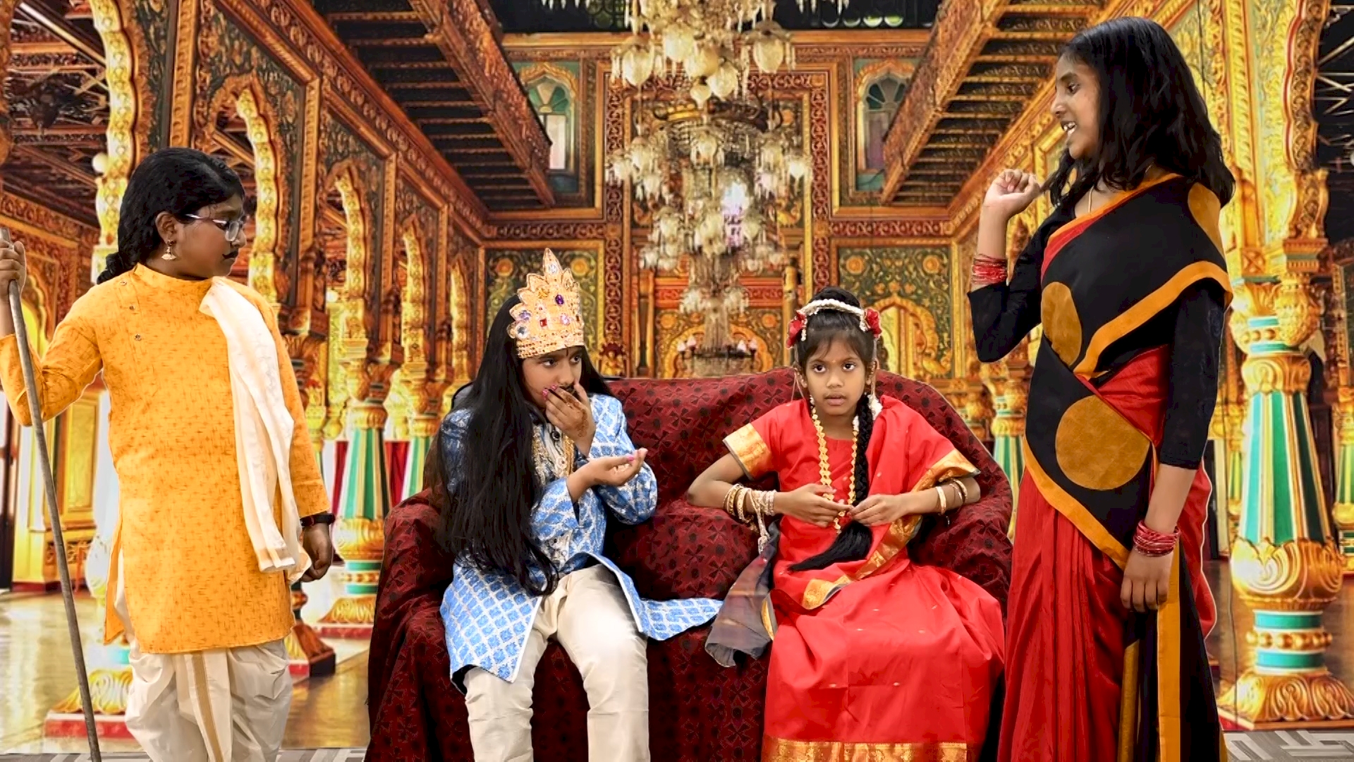 Tamil Ini Vellum