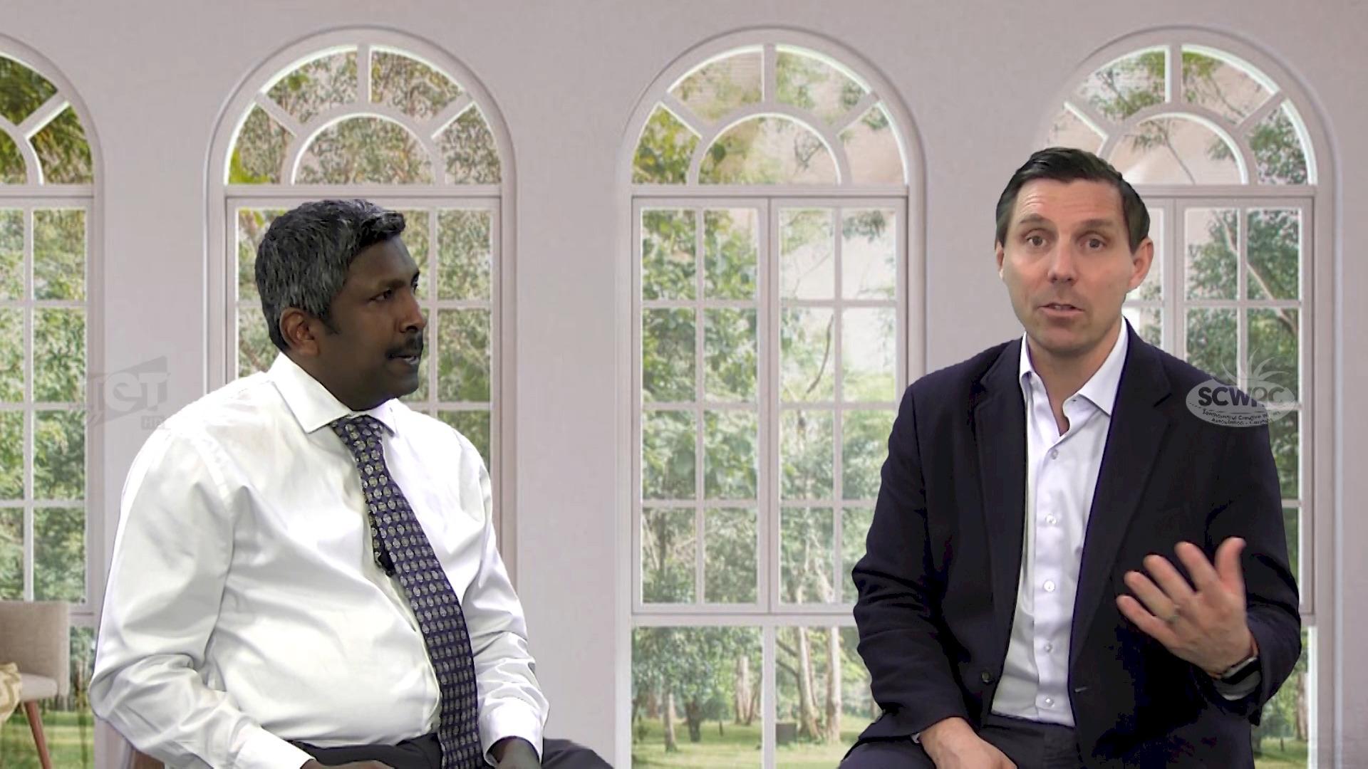TET with Patrick Brown