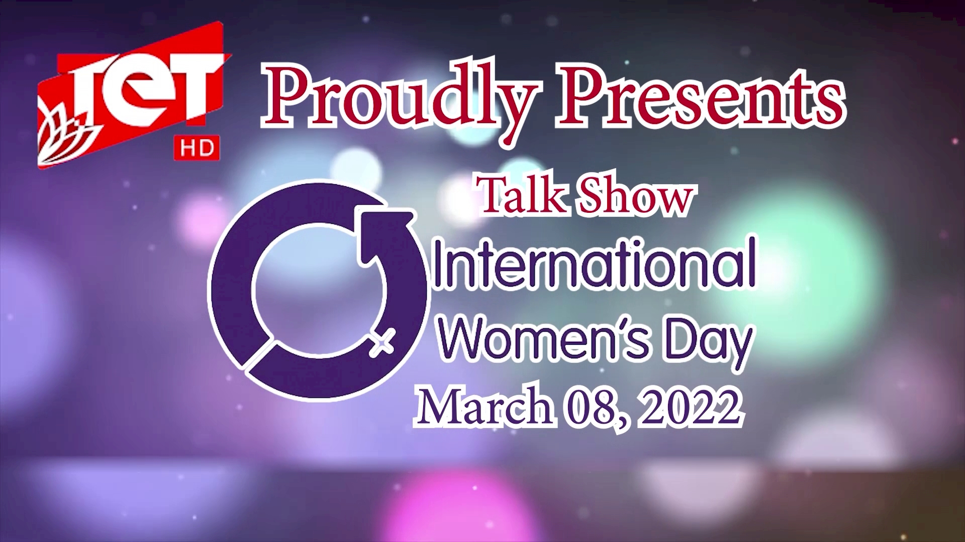 International Women's Day