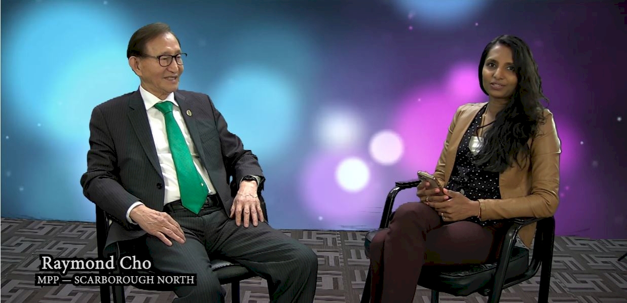 Special Interview