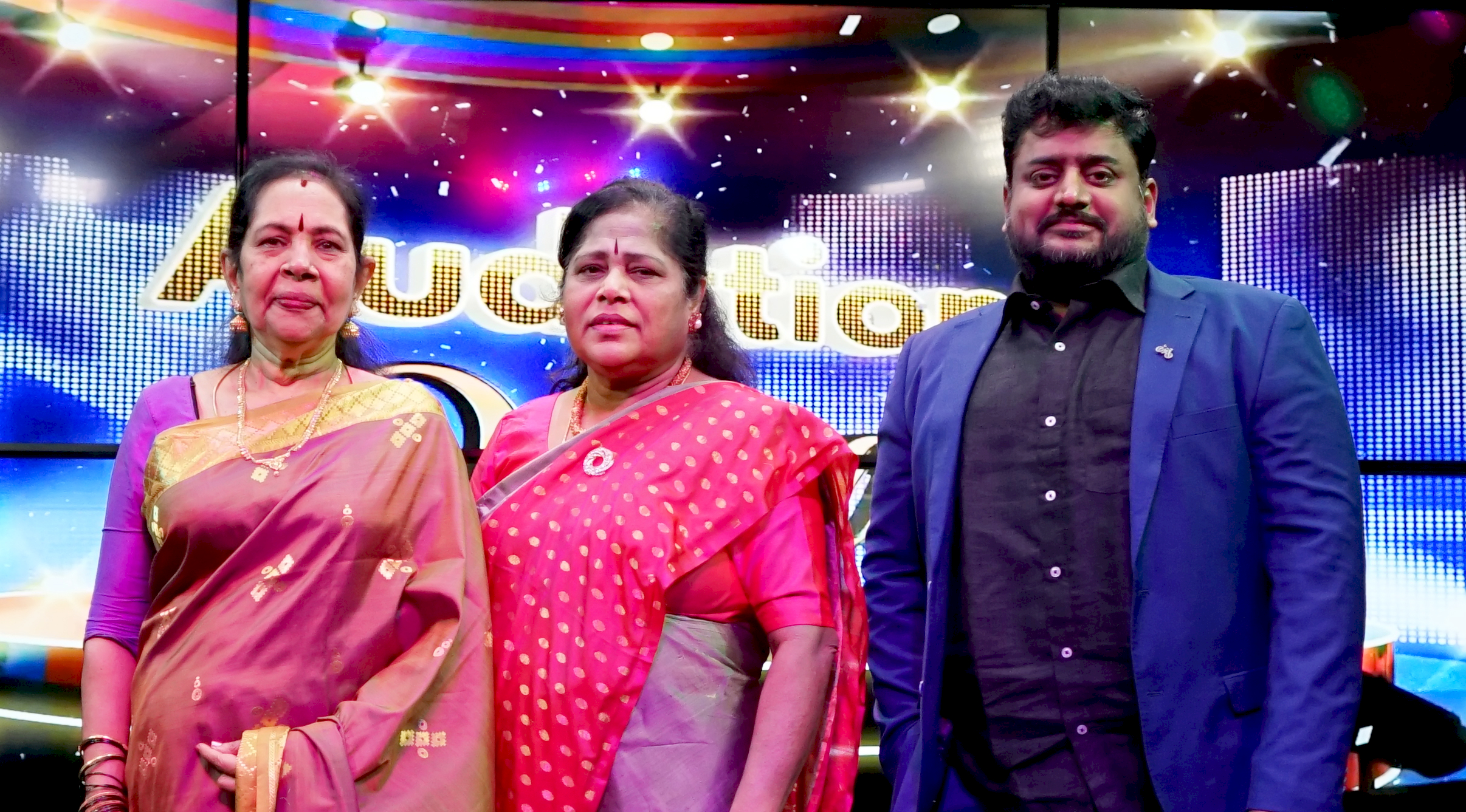 SCWAC  Presents  Singer Junior Season II   2023 '  Audition  Round'