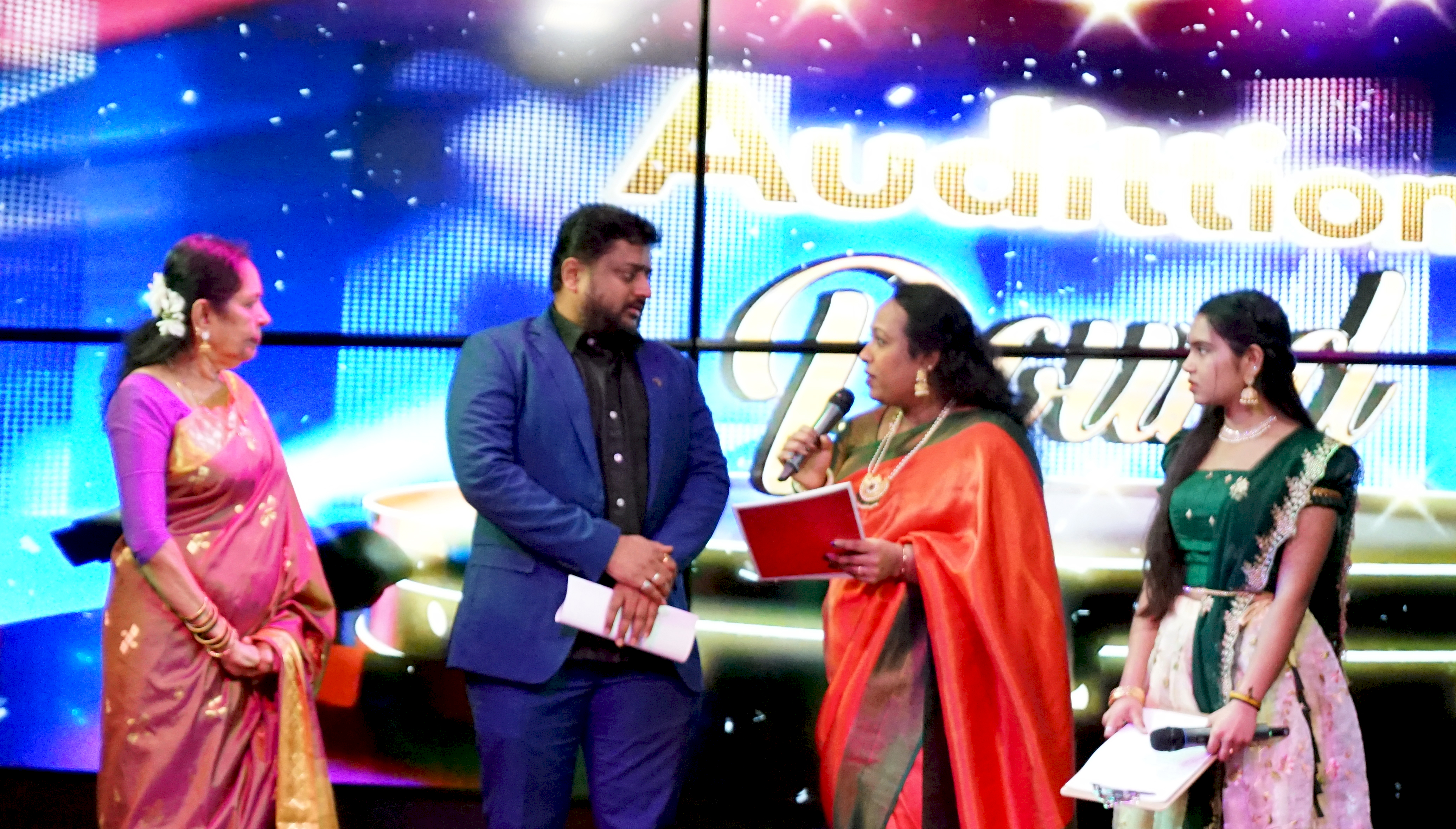 SCWAC  Presents  Singer Junior Season II   2023 '  Audition  Round'