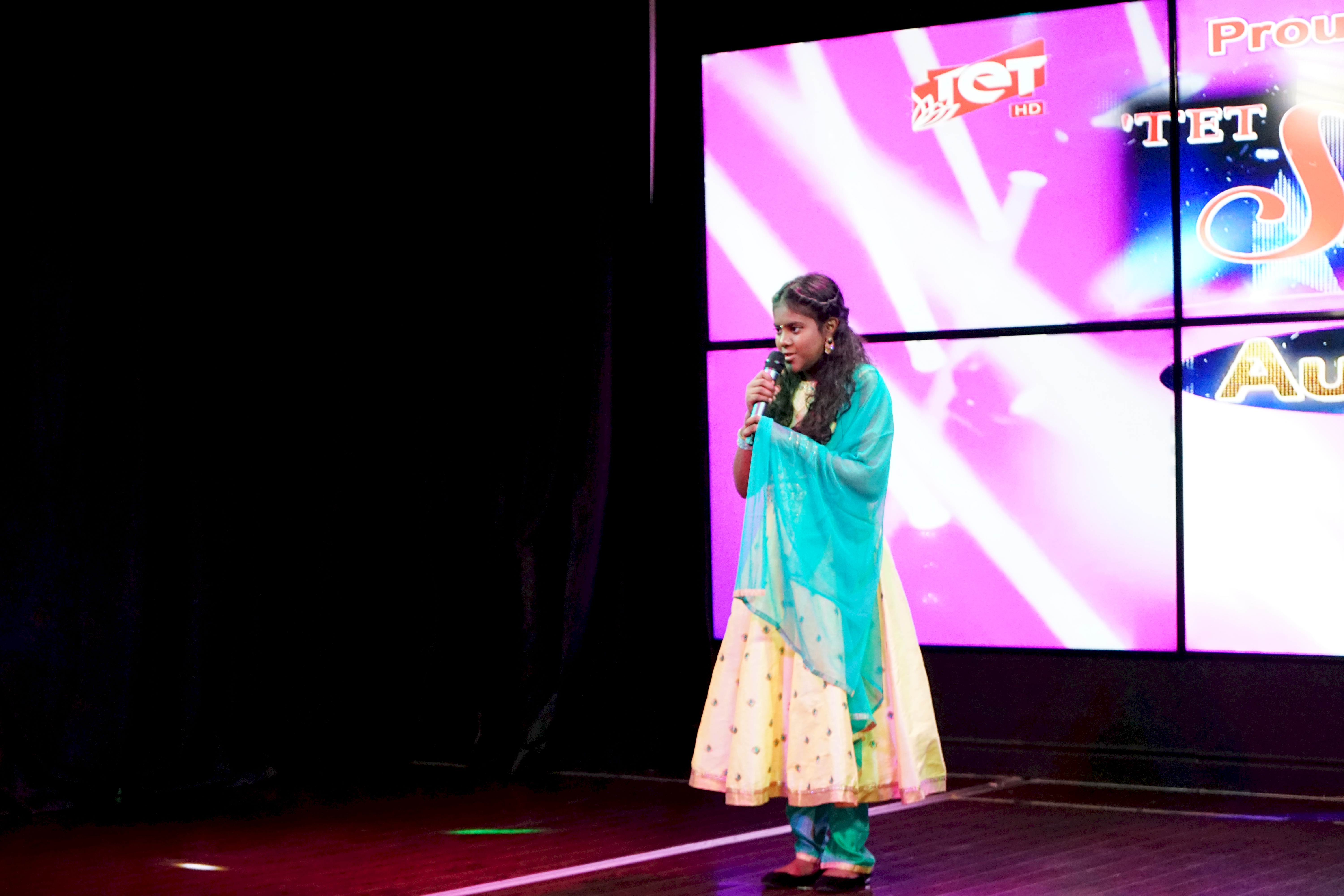 SCWAC  Presents  Singer Junior Season II   2023 '  Audition  Round'