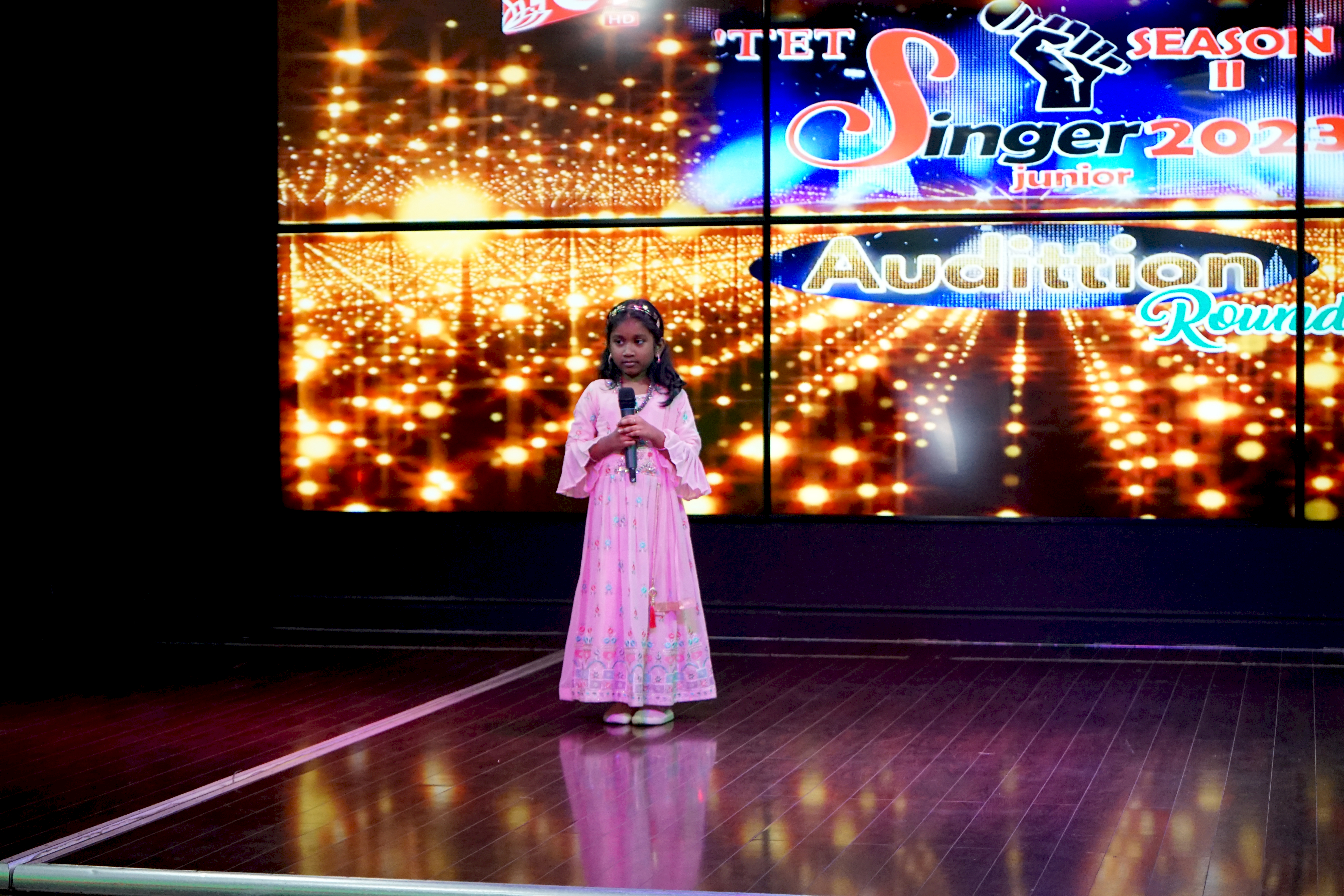 SCWAC  Presents  Singer Junior Season II   2023 '  Audition  Round'