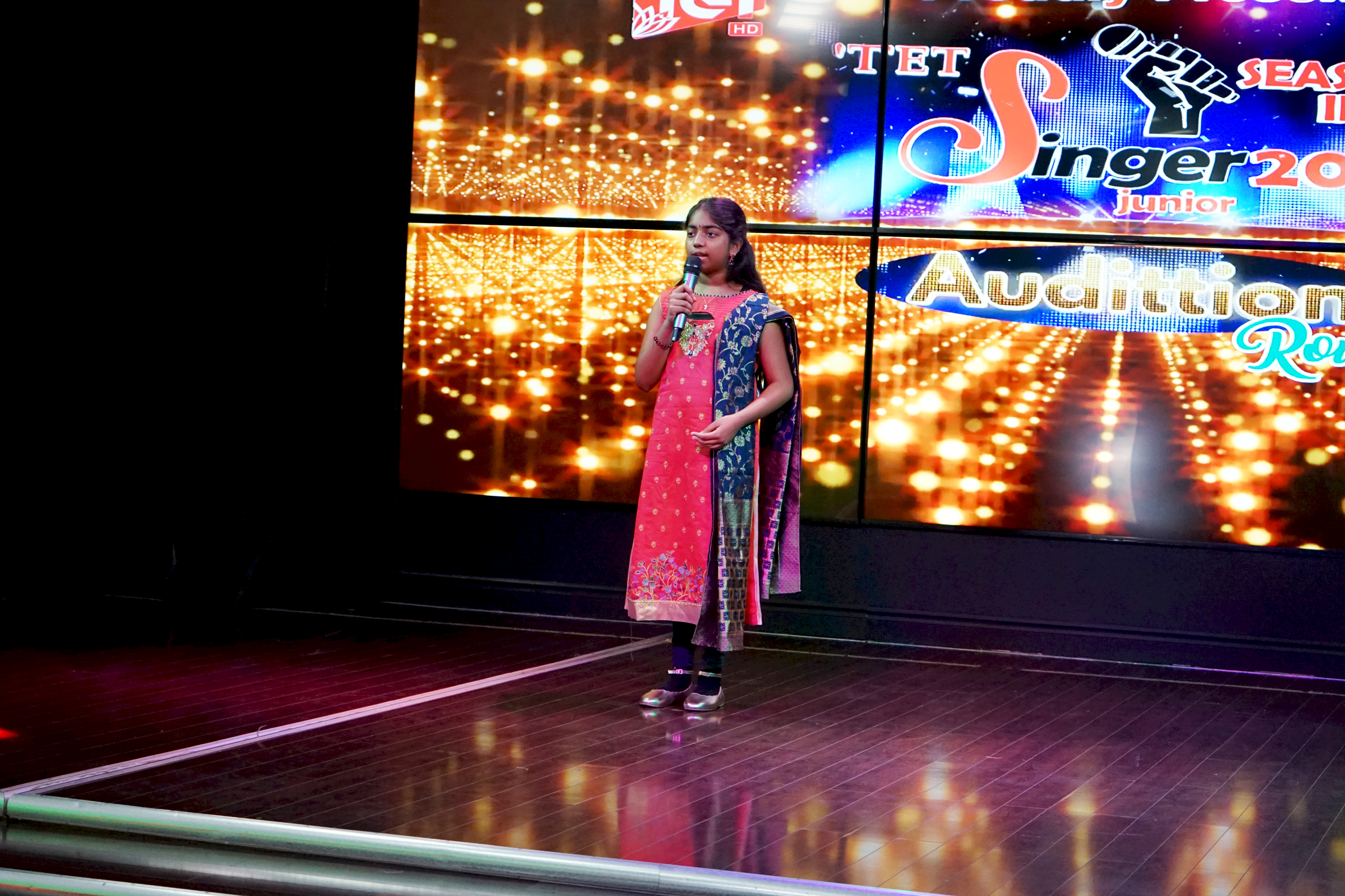 SCWAC  Presents  Singer Junior Season II   2023 '  Audition  Round'