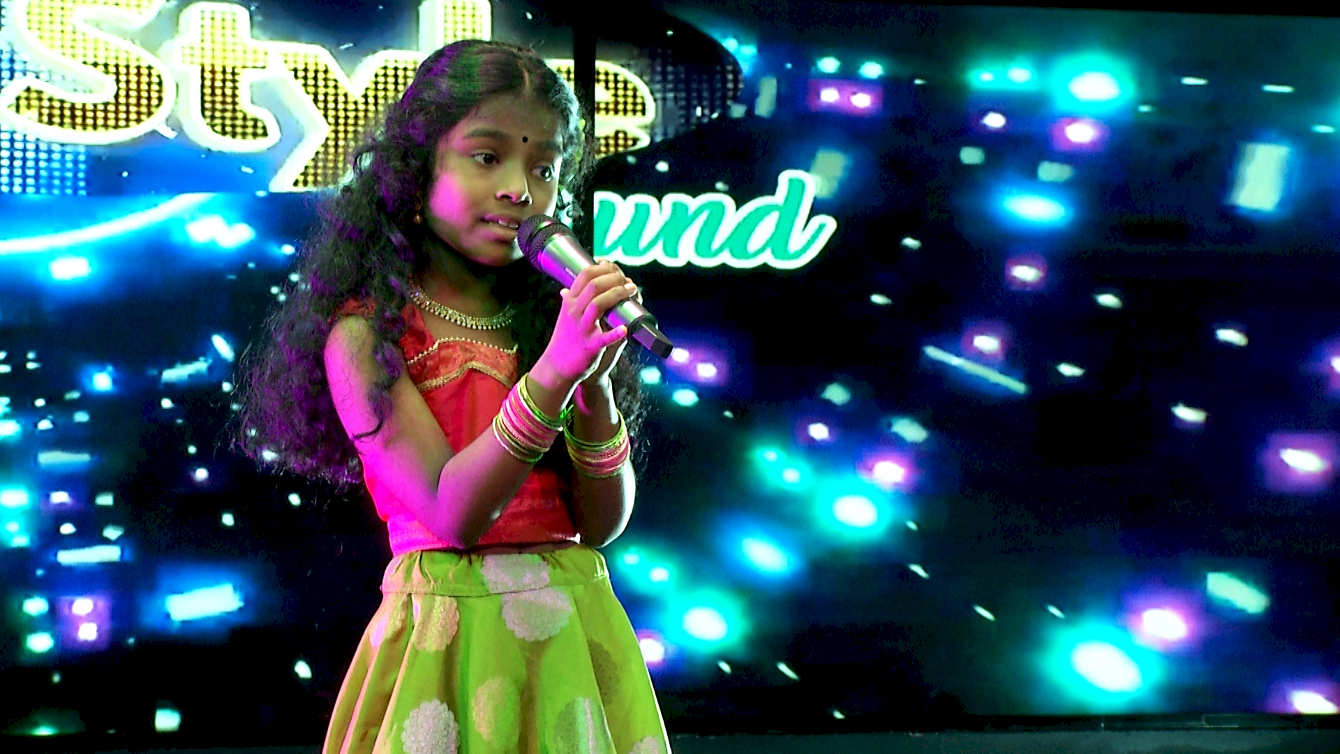 Singer Junior Season II  2023 Freestyle Round