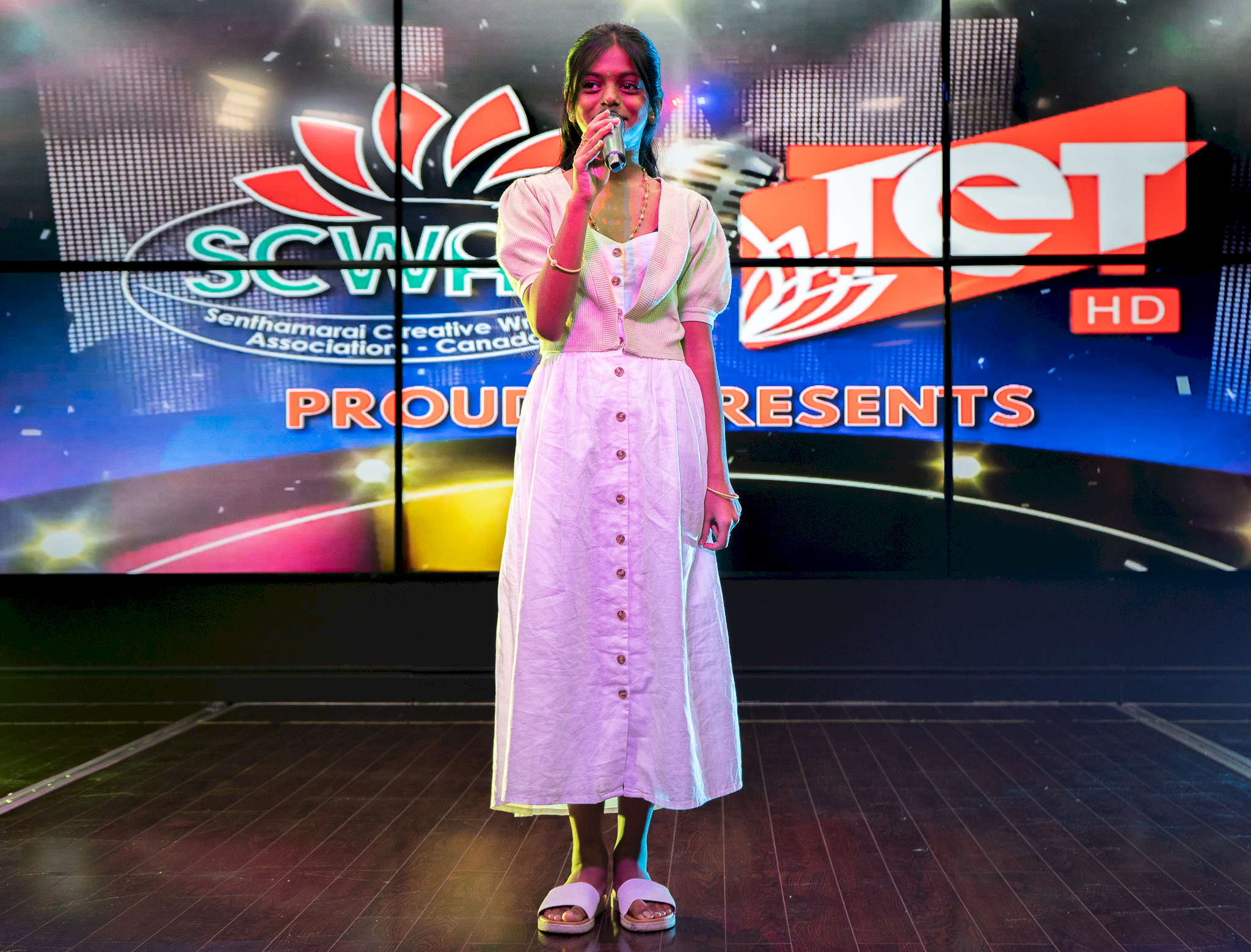 Singer Junior Season II  2023 Freestyle Round
