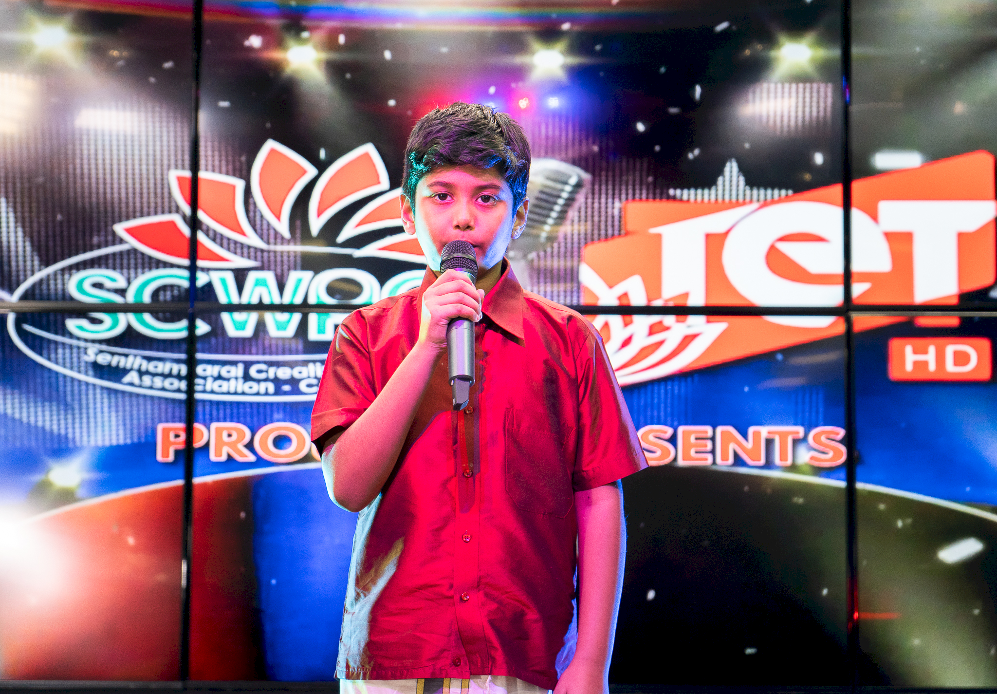 Singer Junior Season II  2023 Freestyle Round