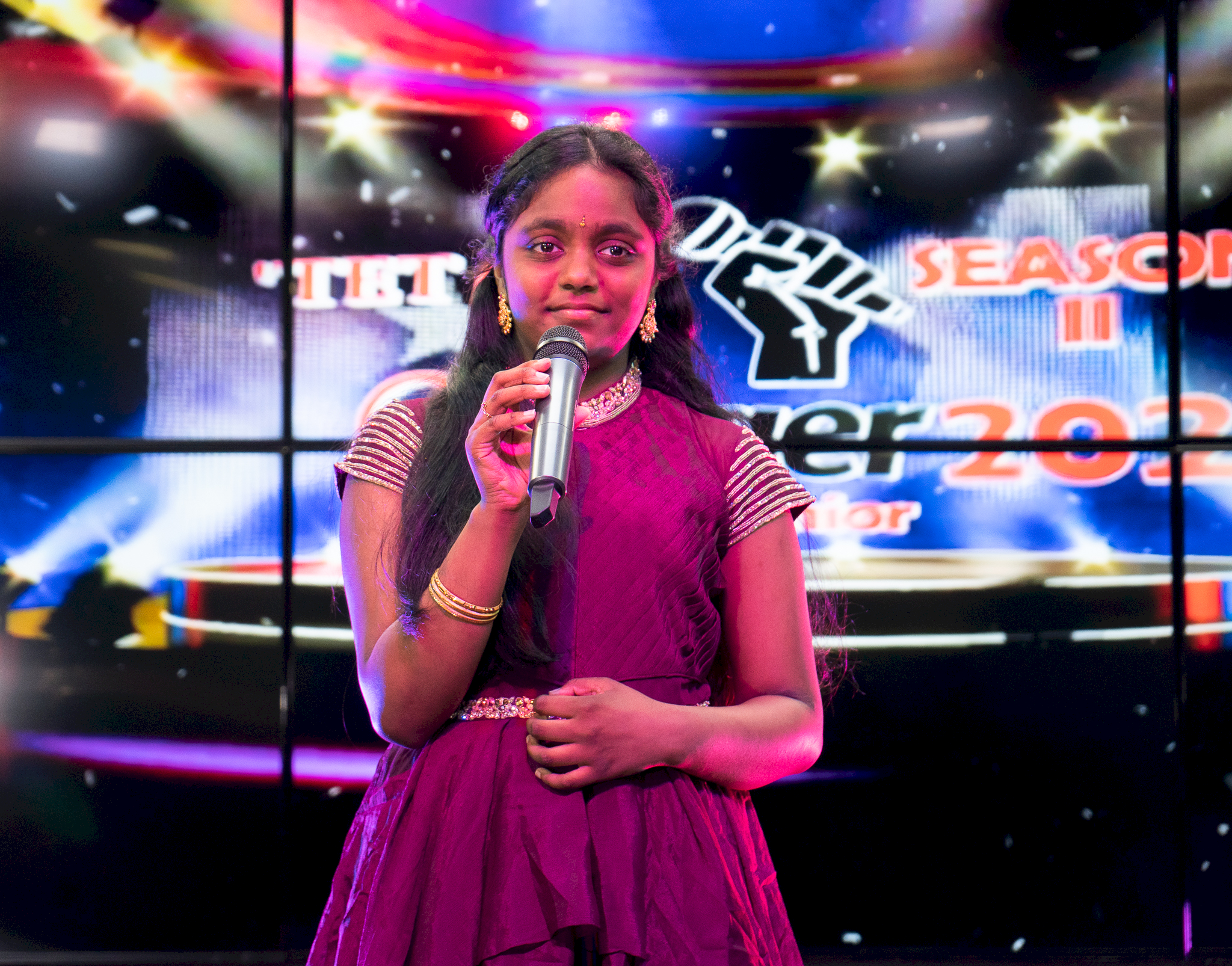 Singer Junior Season II  2023 Freestyle Round