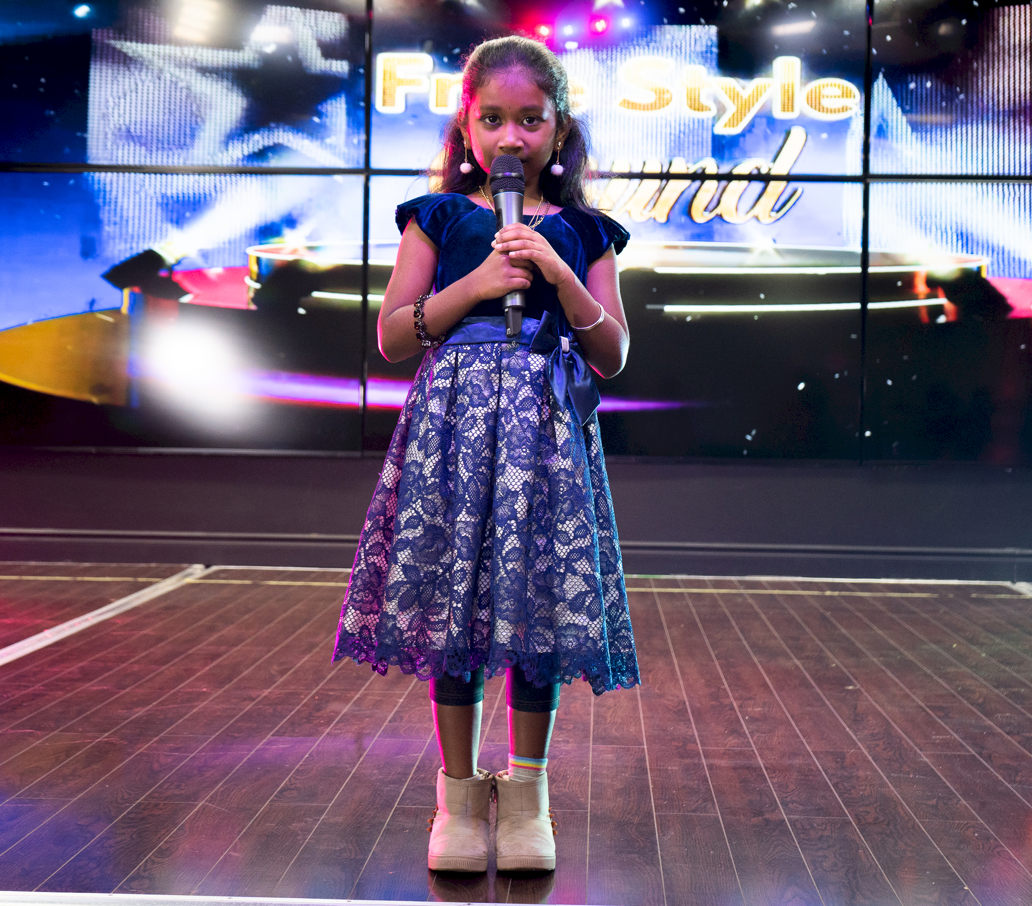Singer Junior Season II  2023 Freestyle Round