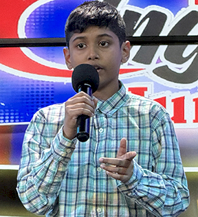 TET Singer Junior Season III 2024