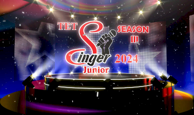 TET Singer Junior Season III 2024
